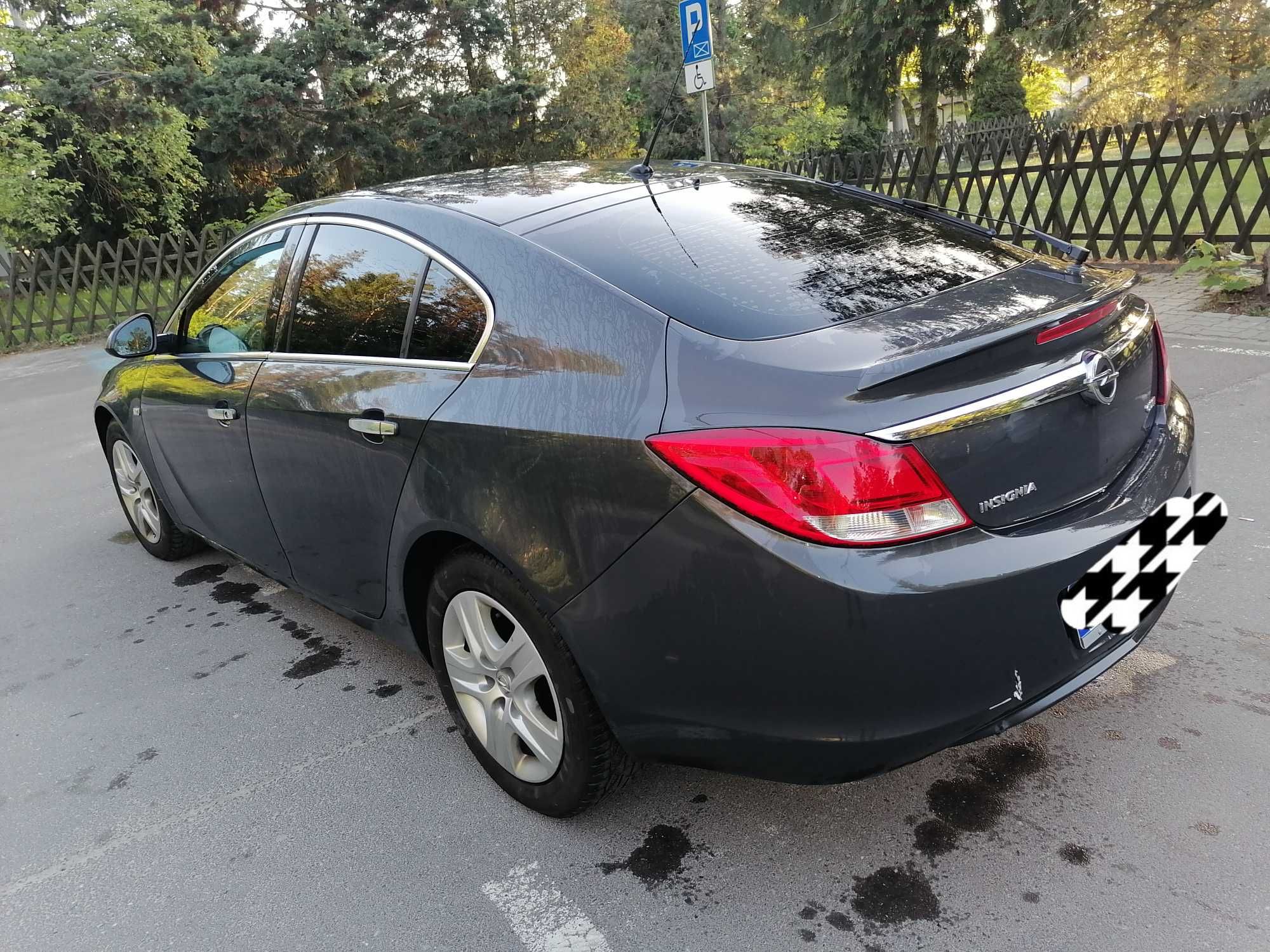 Sprzedam niezawodnego Opla Insignia 2.0 cdti 130 km z 2012r