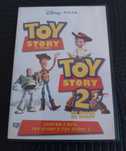 DVD Toy Story 1 e 2