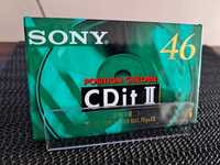 Kaseta SONY CDit II 46