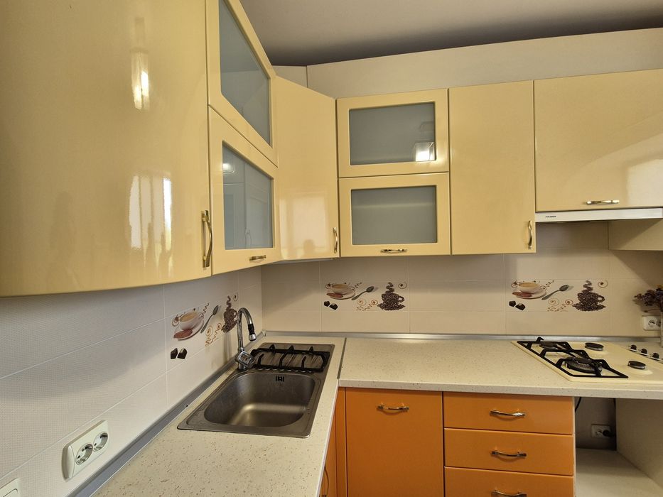 Здам 1 кімнатну квартиру на Малікова