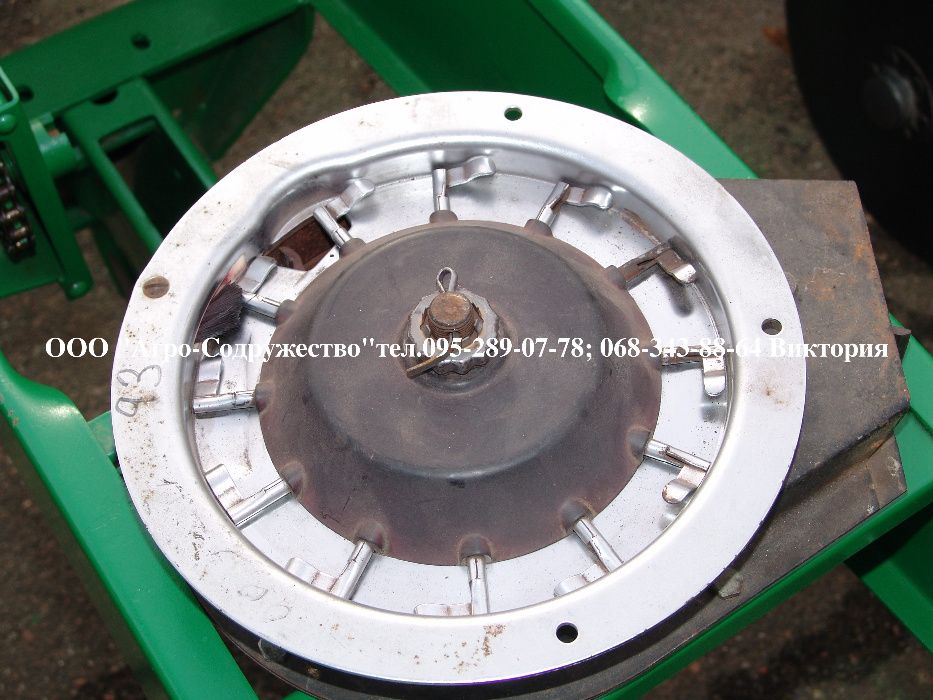 Сеялка пропашная John Deere 7000/7200 8/16рядн. из США в наличии