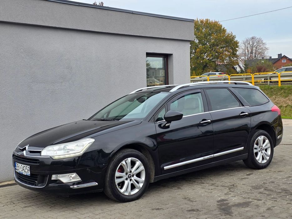 Citroën C5 2.0D, 165KM, Automat