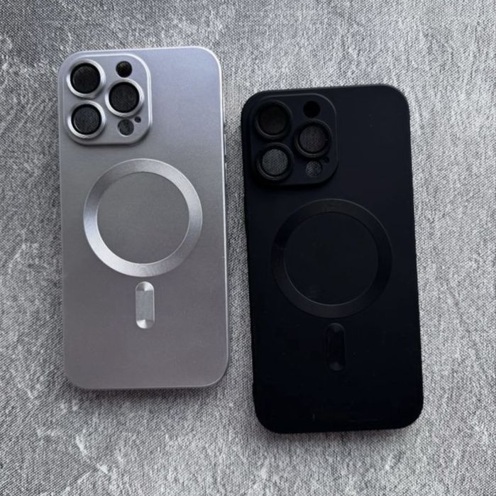 Чехол iPhone MagSafe ‼️ Чохол iphone X/XR/13 до 16 Pro/Pro Max