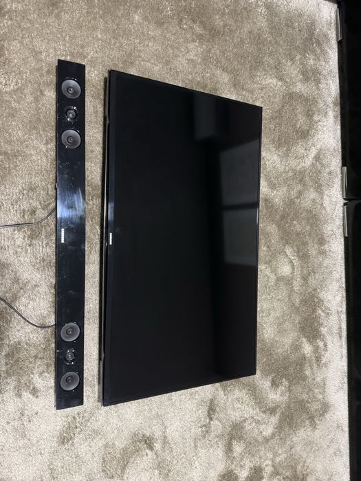 Televisao Samsung 40” mais uma soundbar