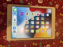 iPad Air 2 16 GB złoty lekko uszkodzony tył