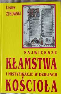 Największy kłamstwa i mistyfikacje w dziejach kościoła.