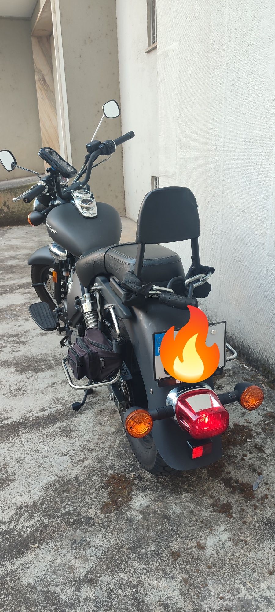 Keeway Superligt 125cc (2022)