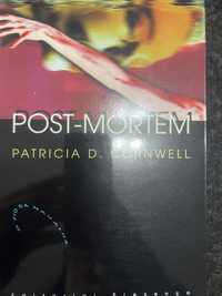 Vendo “Post Mortem” de Patricia D. Cornwell