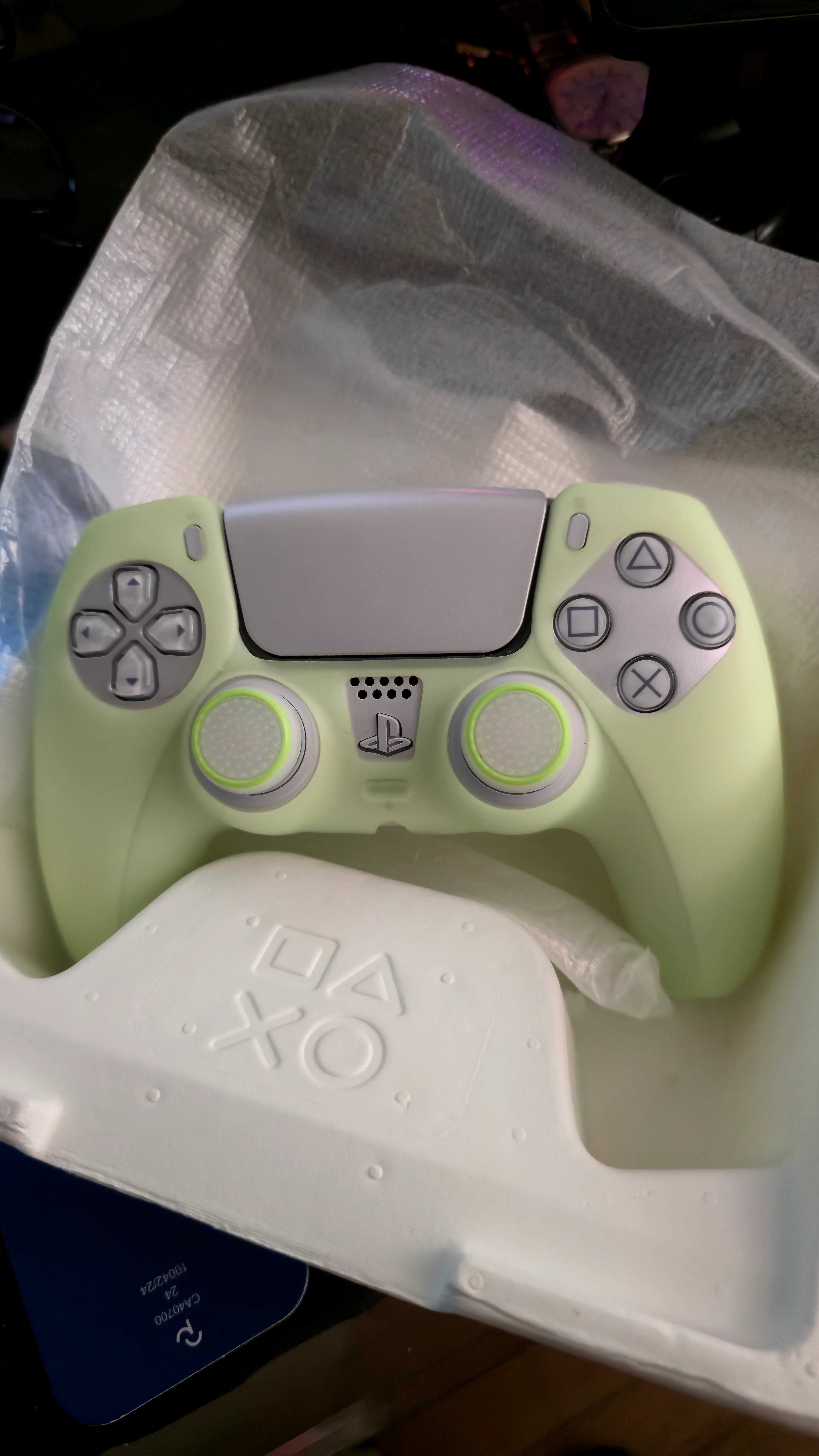 COMANDO PS5 Novo factura e garantia