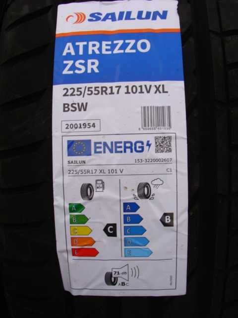 NOWE 225/55 R17 Sailun Atrezzo ZSR