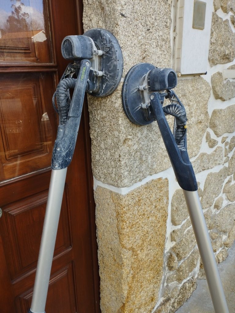 Girafa festool lhs-E