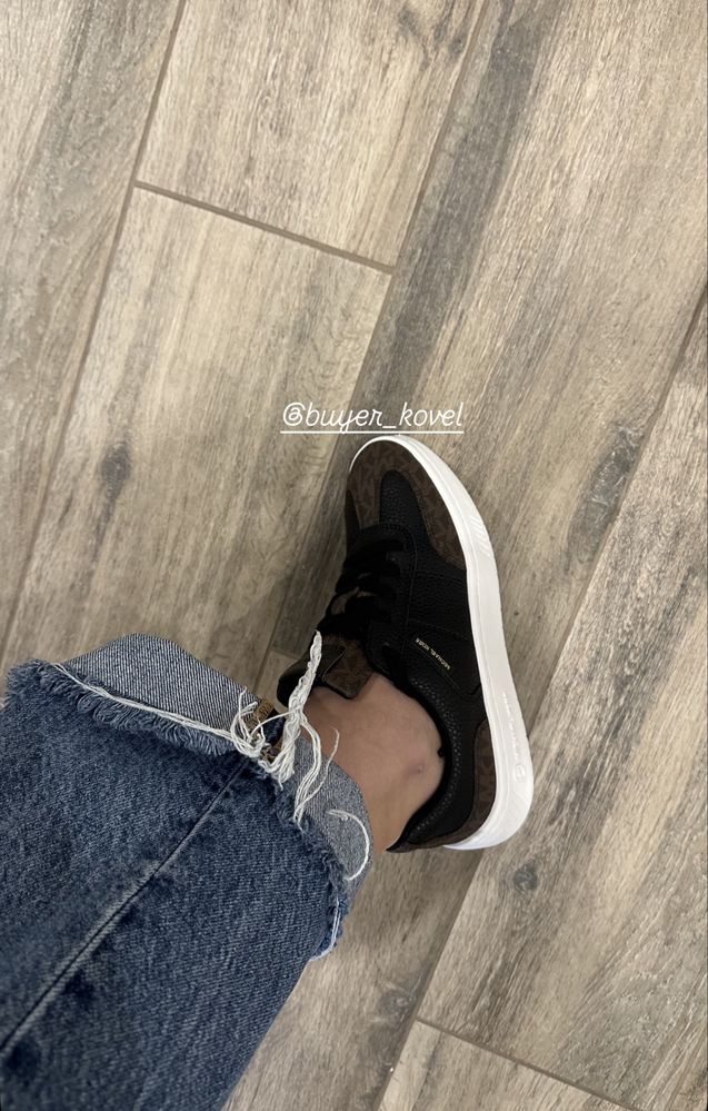 Кеди Michael kors 36 us 6 шкіра оригінал