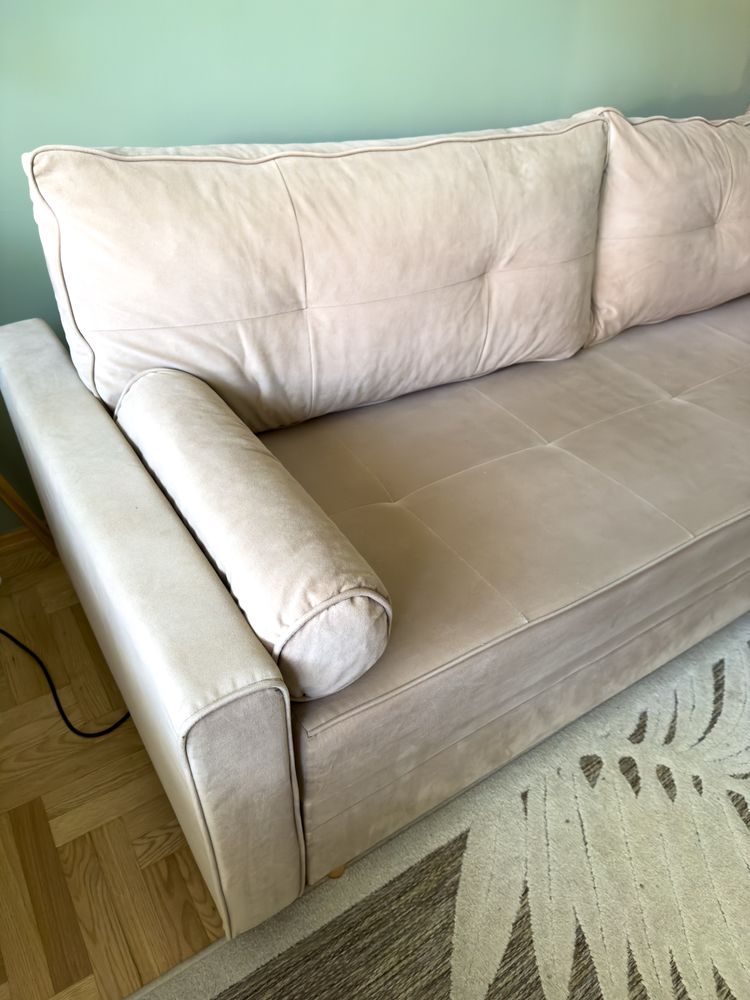 Sofa rozkładana jak nowa