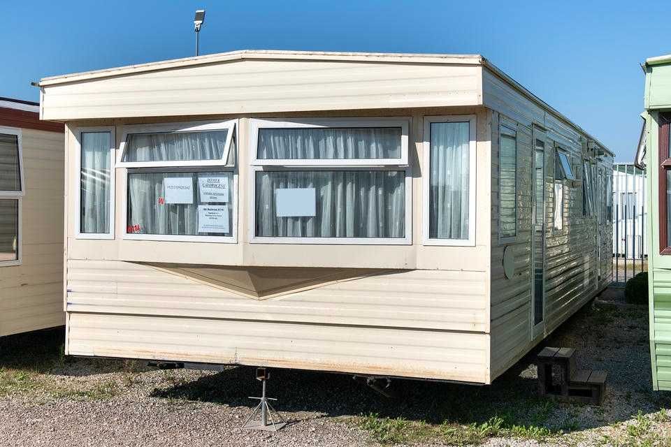 Domek holenderski całoroczny Abi Montrose A114 domki mobilne kontenery