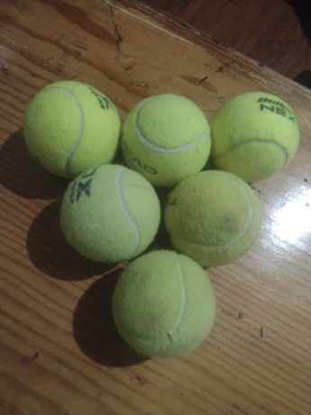 Bolas de tênis nova