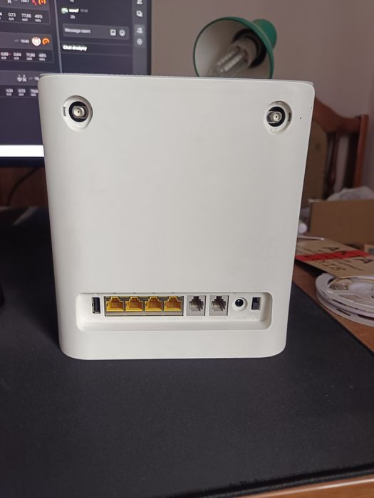 Router ZTE MF286R