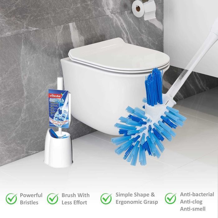 Szczotka Do Wc Power Brush