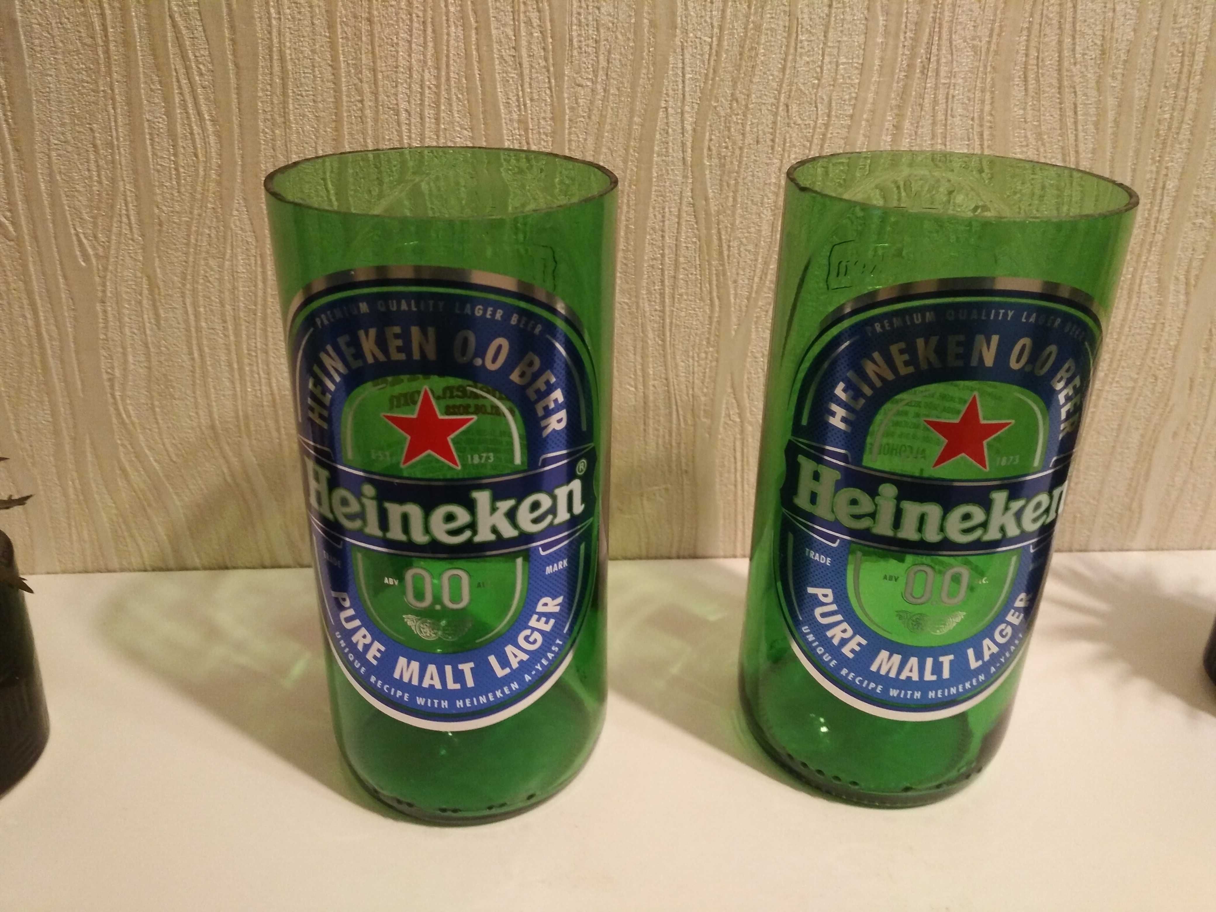 Szklanka Heineken - cena za 2 sztuki !
