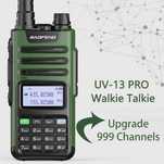 Рація  Baofeng UV-13 PRO V2 10w Роз'єм USB