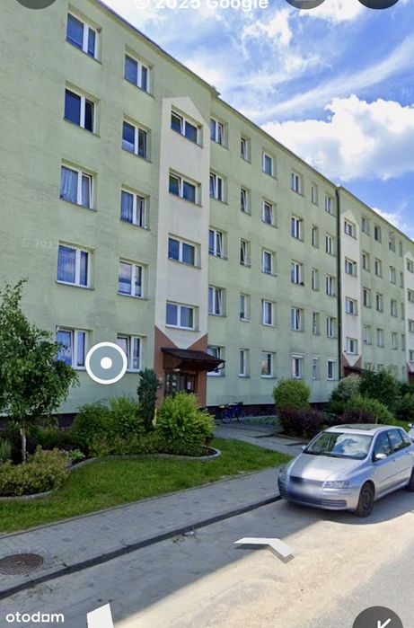 Przestronne 3-pokojowe mieszkanie z balkonem