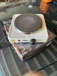 Placa electrica cozinha 1500w em muito bom estado