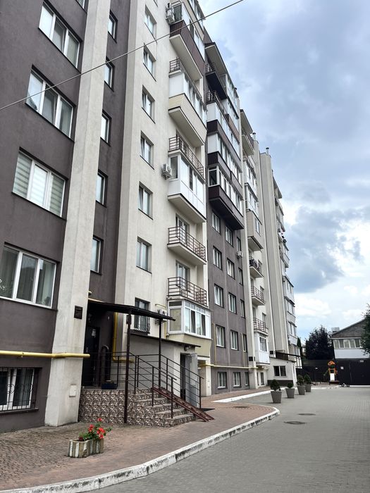 Продаж 2кв, Крюківщина в новобудові з ремонтом  ЖК Вишнева Оселя -4