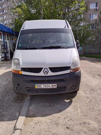 Продам микроавтобус Renault Master