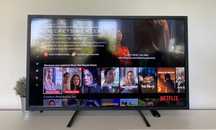 Philips’42’Smart,FullHd (Duży)599zł! 100%działa,100HzJak nowy!