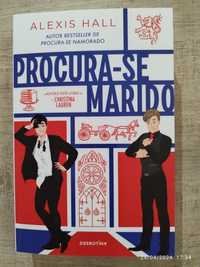 Procura-se Marido | Alexis Hall