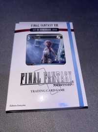 Final fantasy 13 starter deck