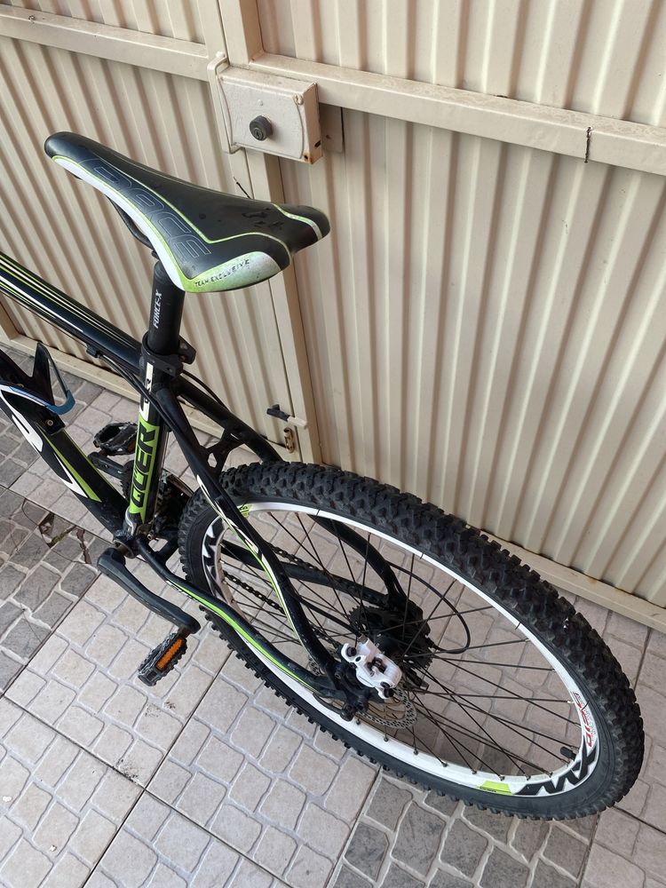 Bicicleta Quër CRX Force X
