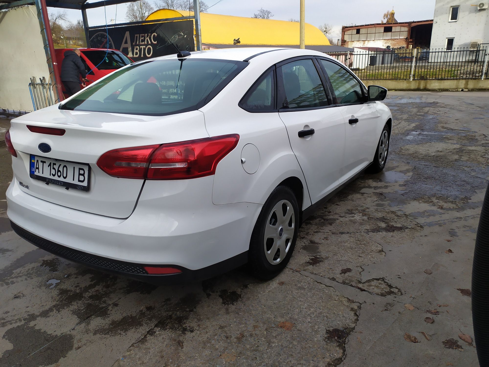 Ford Focus 3 Форд Фокус 3 2016 р на ходу