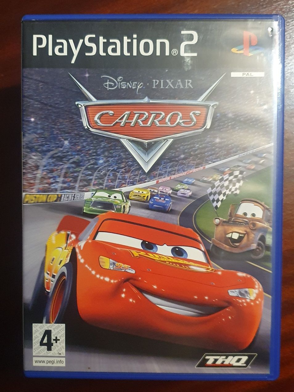 Jogos PS2 (vários)