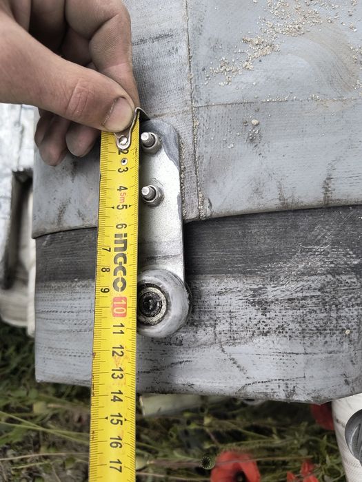 Тент штора для swarcmuler