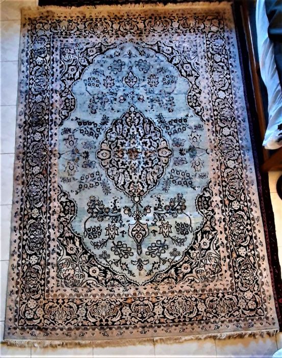 Carpete Persa Antiga