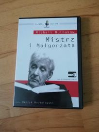 Mistrz i Małgorzata - Audiobook