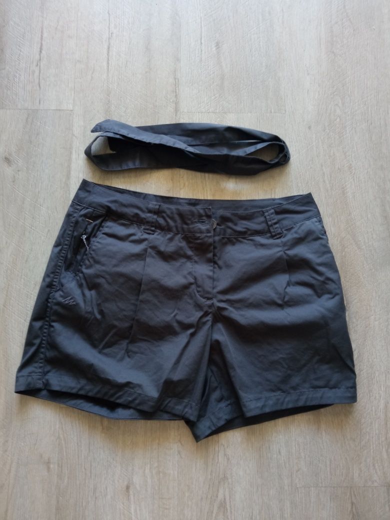 Damskie spodenki turystyczne quechua nh100 40 L jak nowe szorty