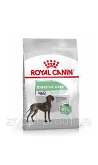 Сухий корм для собак ROYAL CANIN Maxi Digestive Care 12кг