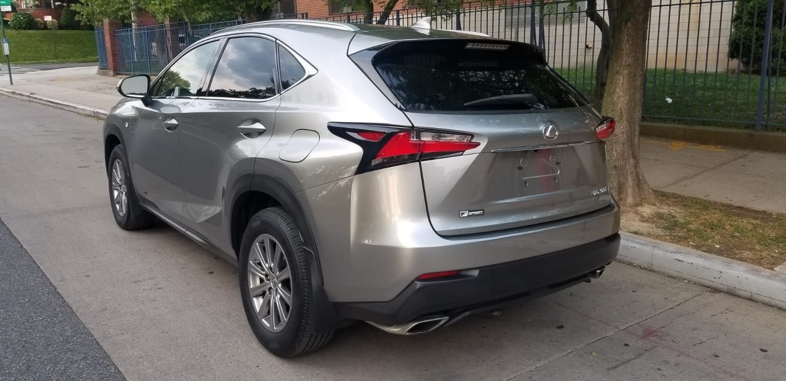 2016 Lexus NX 200t NX повний привід 4х4