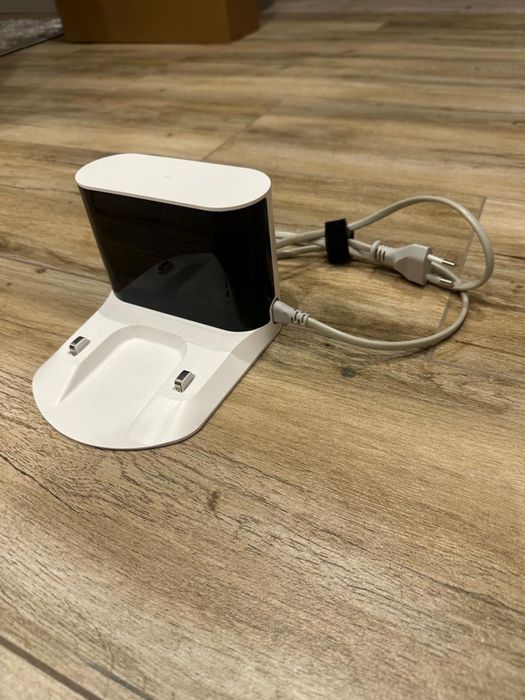 Робот пилосмок білий миючий Xiaomi Roborock S6 Pure White