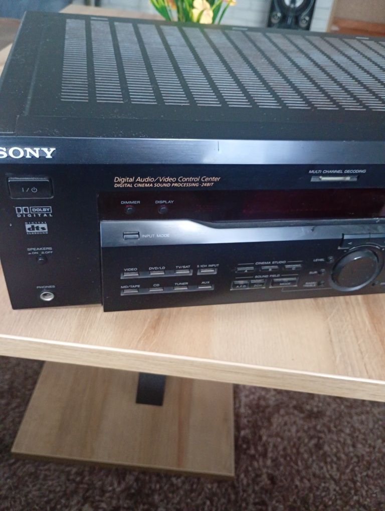 SONY FM Stereo/FmAm Receiver STR - DE445