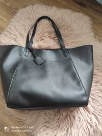 Torba shopper bag z Sinsay