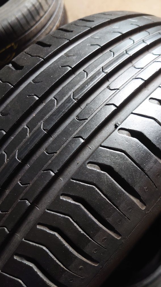 Летние шины Continental Conti Eco Contact 5 205/55 r16 комплект