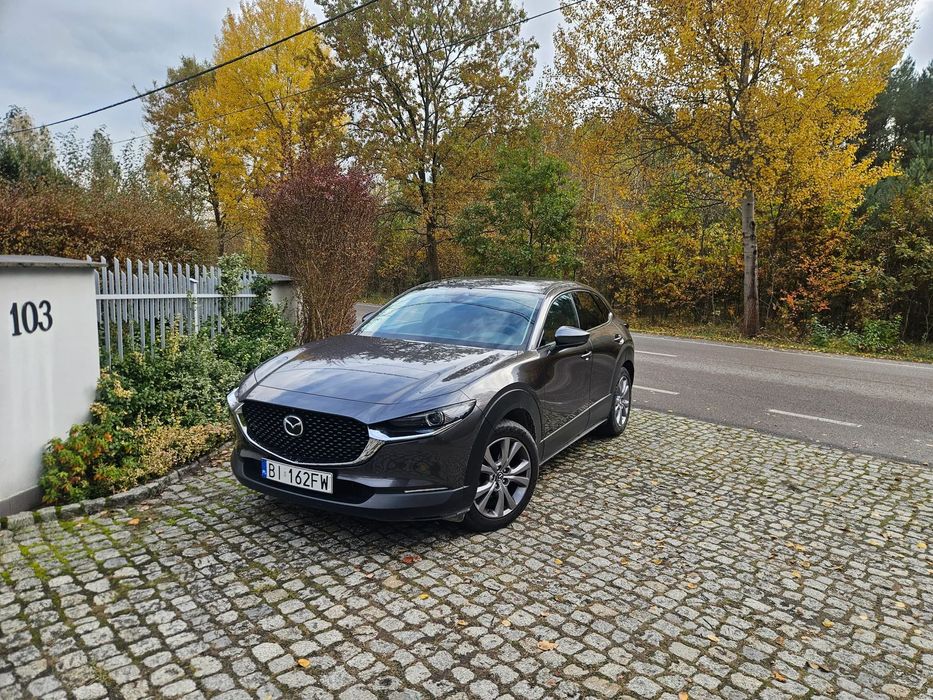 Mazda CX-30 Mazda CX-30 2.0 150 KM AWD Hikari | 2021 | FVat |  SALON PL | hak