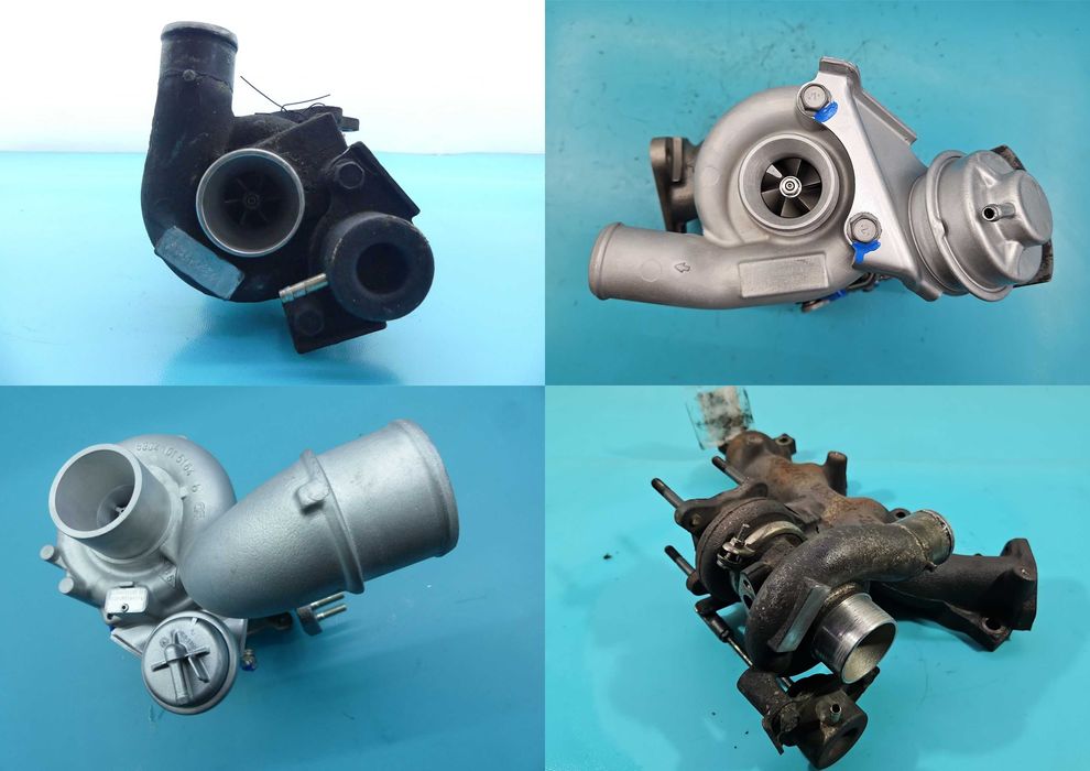 Турбіна Opel Astra G H J K Combo Corsa Insignia Meriva Vectra Zafira