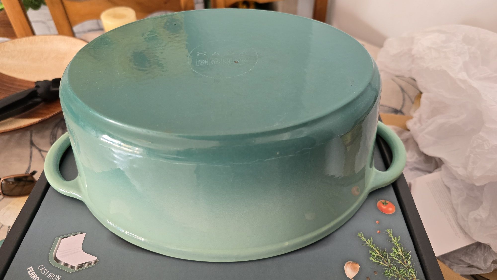 Ferro fundido - Cast Iron