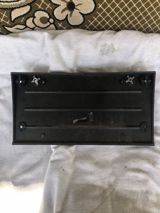 Подіум передньго номера(америка) Range Rover L405