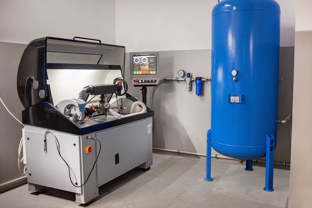 Regeneracja i sprzedaż turbosprężarek - autoryzowany warsztat Melett