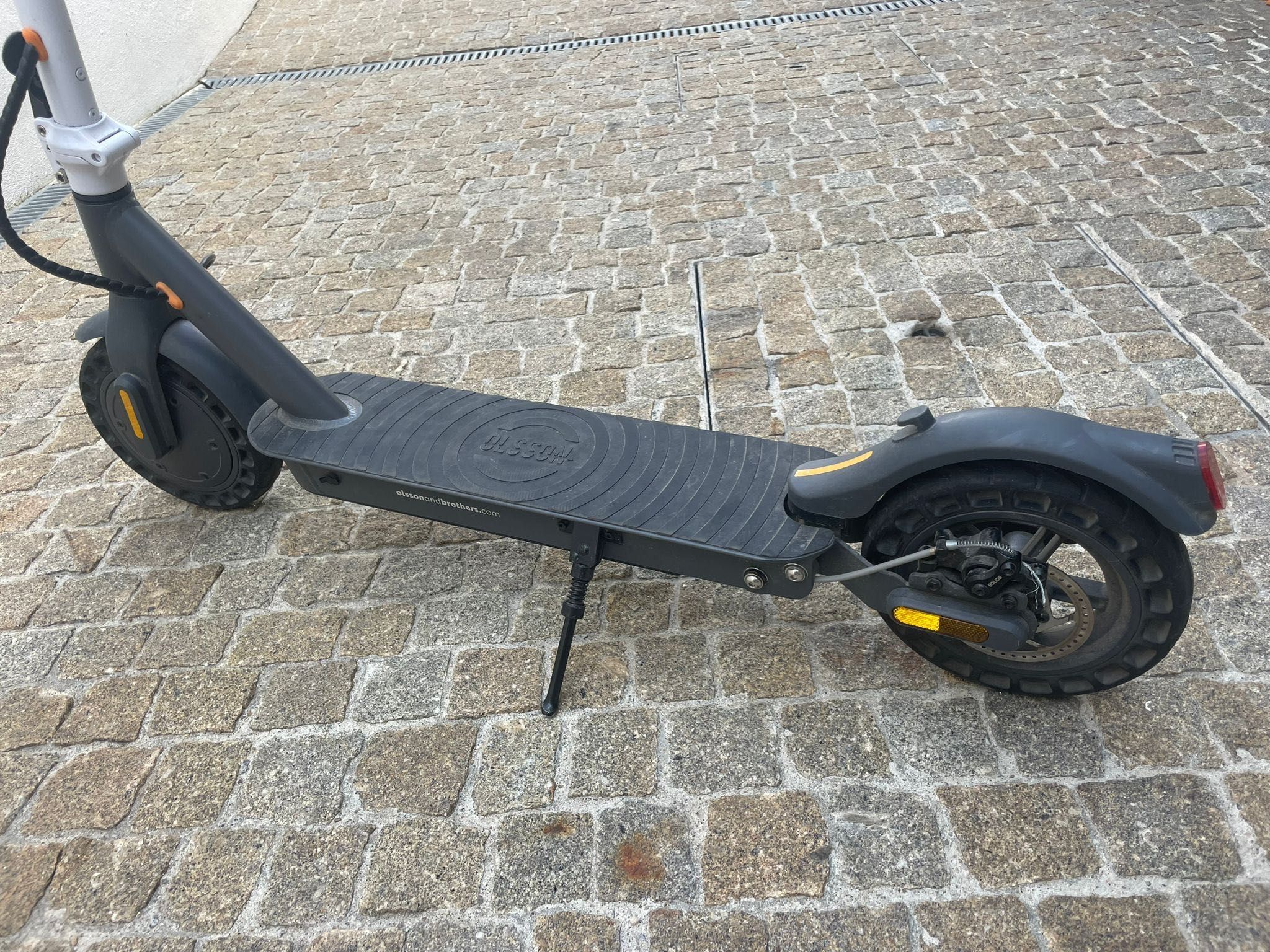 Trotinete Olson Fresh advanced V2