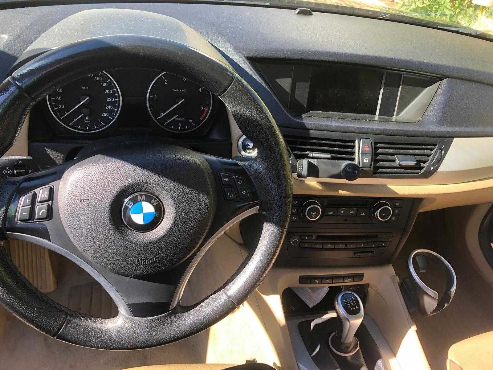 BMW X1 em optimo estado